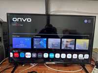 Смарт телевизори 32 webOS ONVO - СЕ  сертификат -2 г гаранция