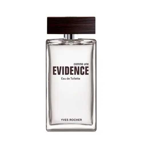 Apa de toaleta COMME UNE EVIDENCE  Homme Yves Rocher 100 ml