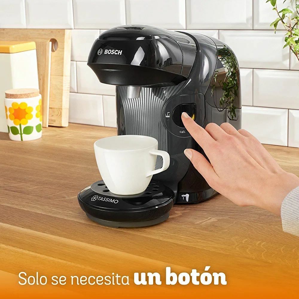 Немецкая Кофемашина капсульная Bosch Tassimo Style