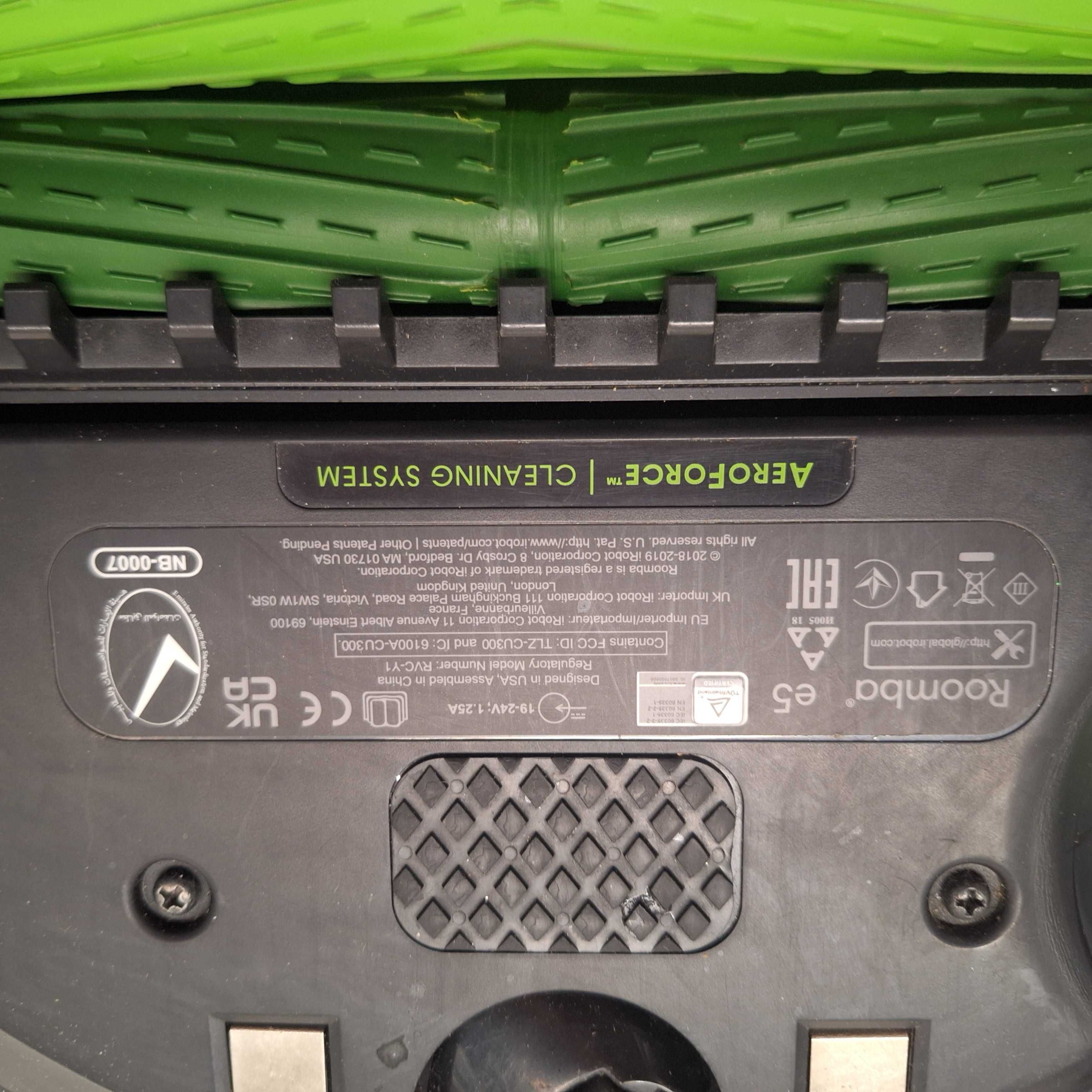 Прахосмукачка робот Robot Roomba e5 внос от Германия