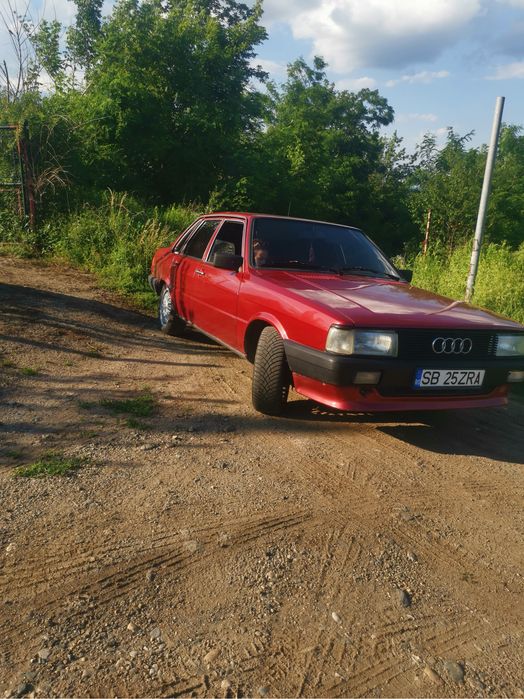 Audi 80 1.6 TD 1985 b2