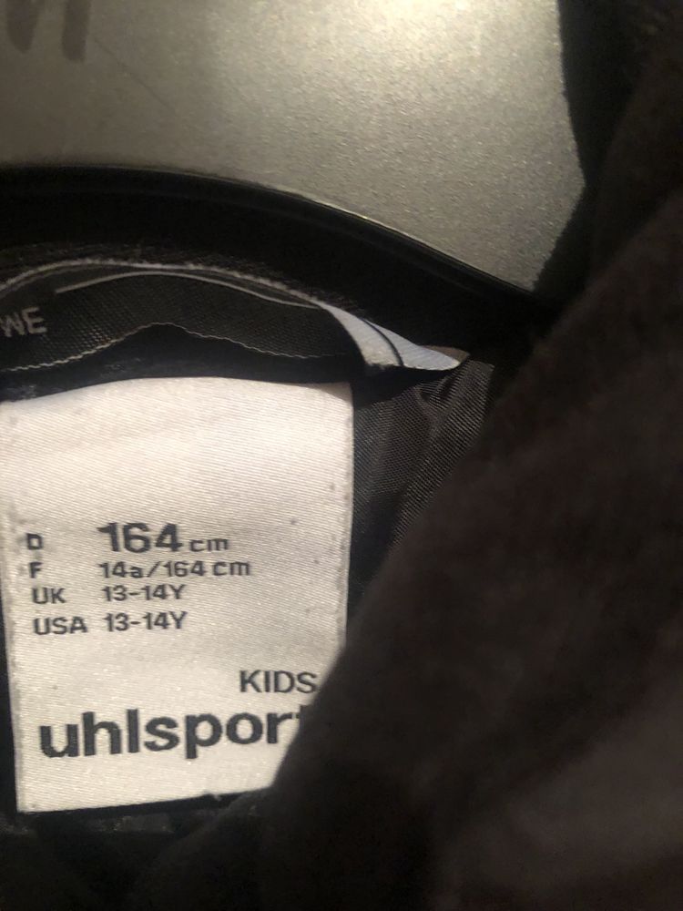 Яке Uhlsport kids 164 размер