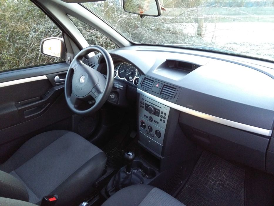 Vand opel meriva 1,4