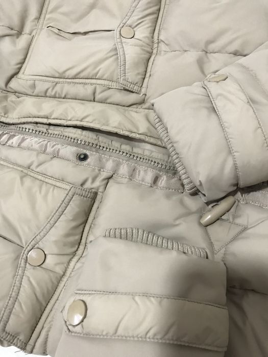 Geaca de iarna Stradivarius