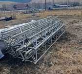 Schela Aluminiu / Truss / 3 puncte / 10 buc x 4 metri