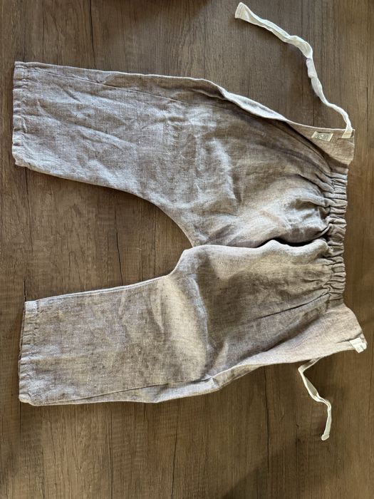 Vand pantaloni in Fici Mimi, marime 2-3 ani