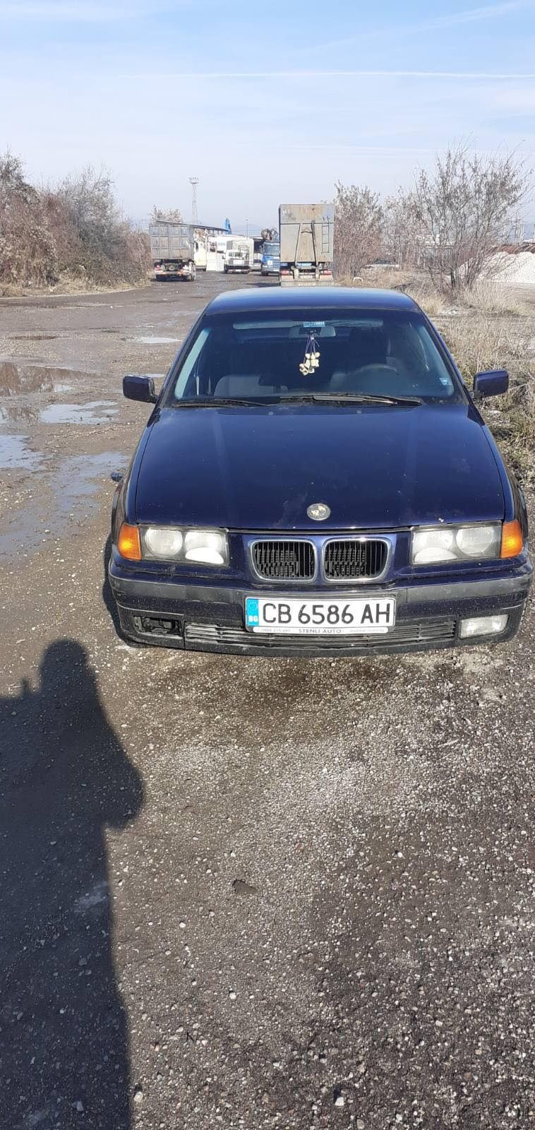 Бмв 316и Bmw 316 i