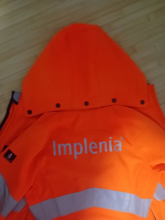 Зимно работно яке MASCOT