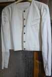 Jacheta crem vintage