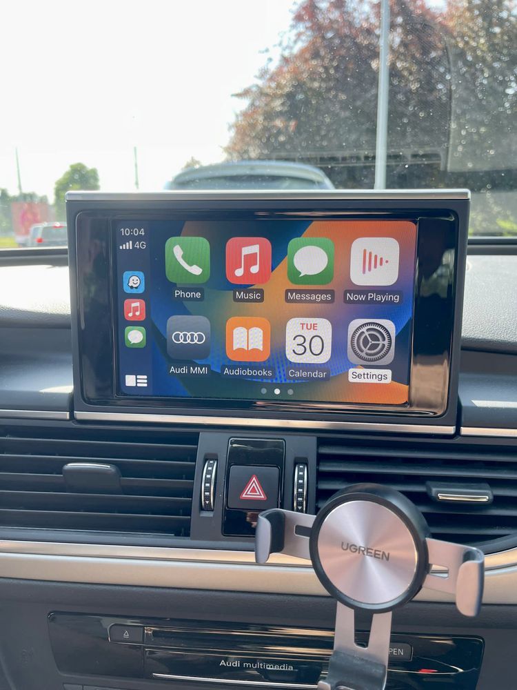 ASI SmartLink FullLink AppConnect Carplay Android Auto VIM WAZE