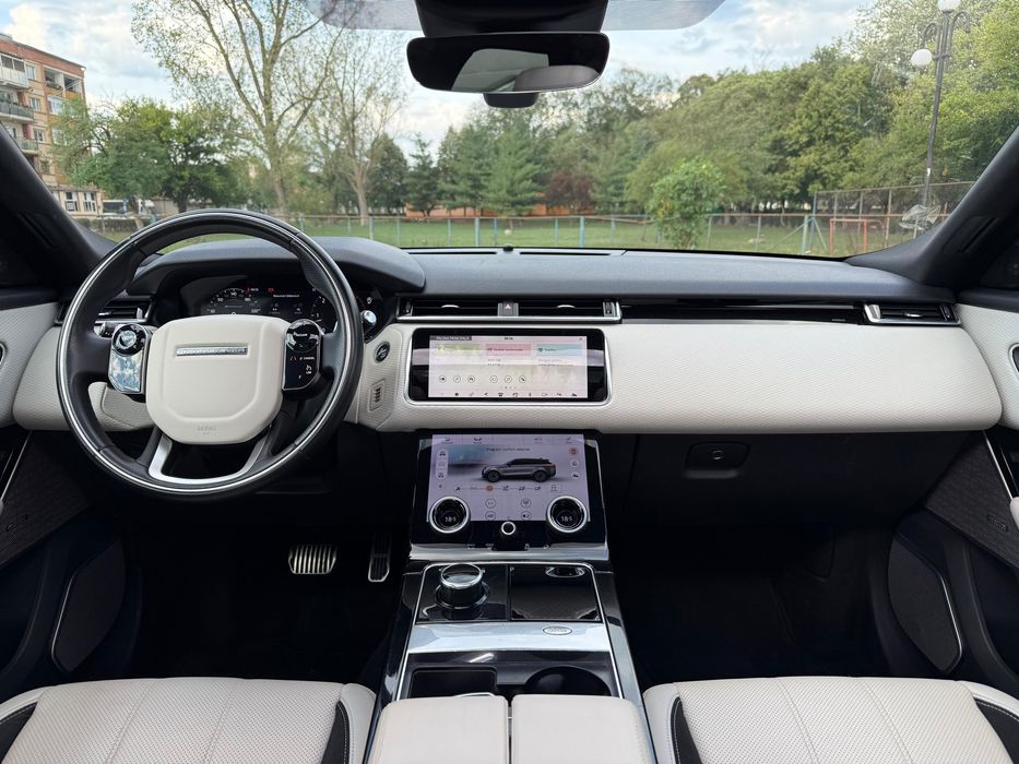 Land Rover Range Rover VELAR 3.0