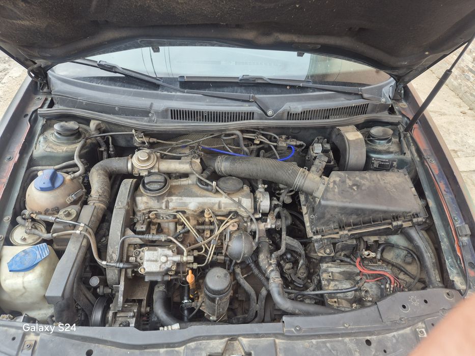 VW Голф 4 комби- на части