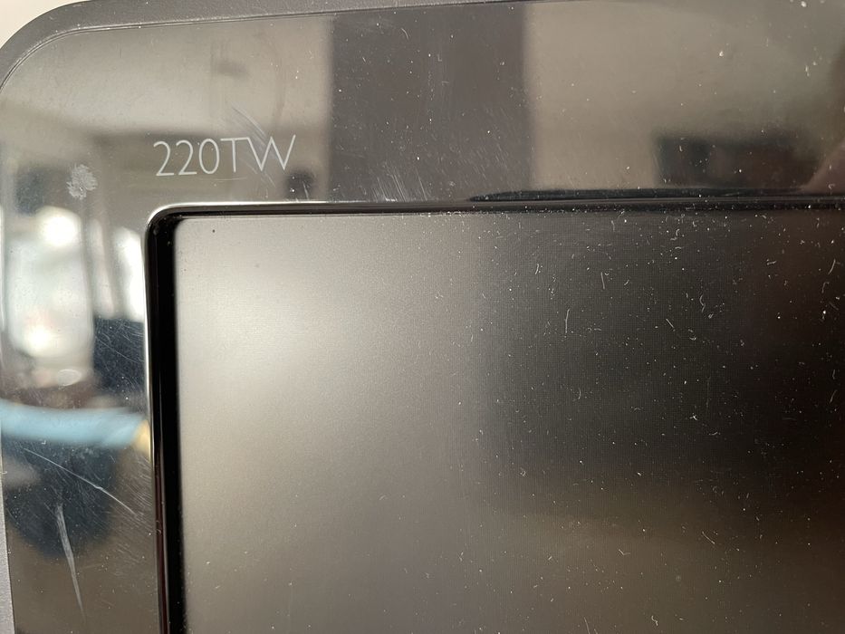 PC,Компютър и екран HP+клавиатура и мишка Hewlett-Packard