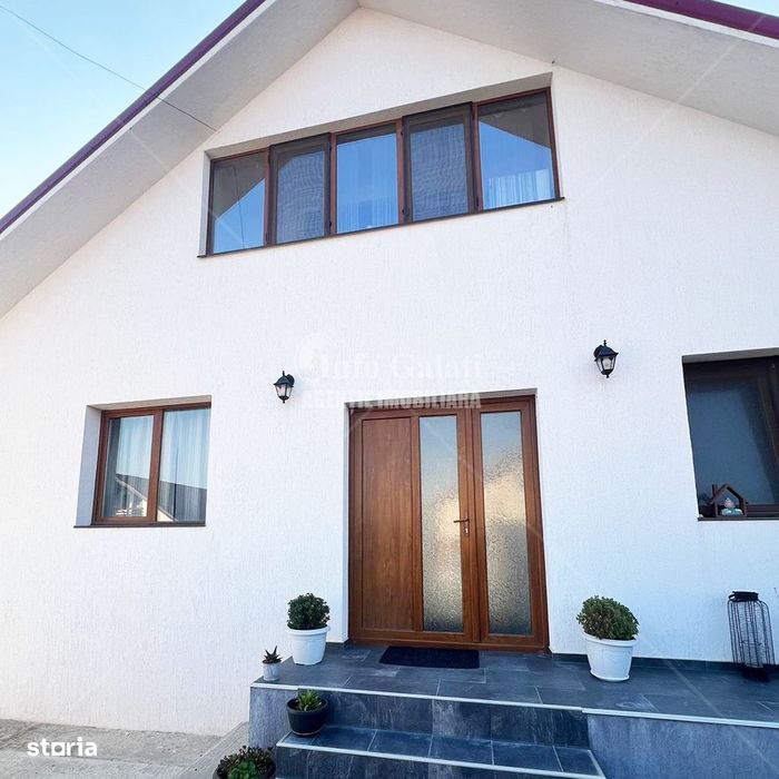 | Vila Parter+Mansarda | SENDRENI, SERBESTII VECHI | teren: 500 mp |