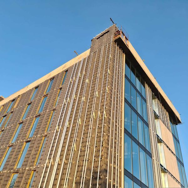 Пленки пароизоляция, Гидроизоляция, Ветровлагозащита. Фасад и кровля