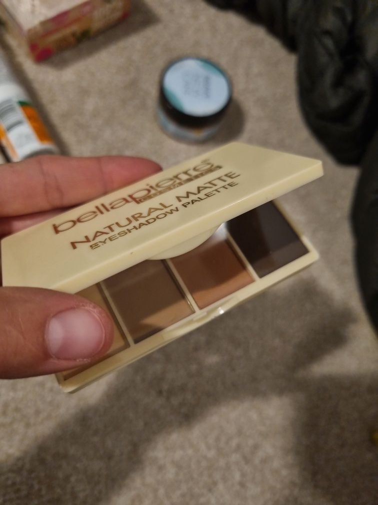 Kiko Milano гримове и Cocosolis