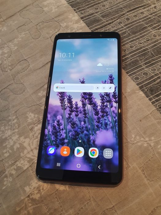 Samsung a7 2018 funcțional