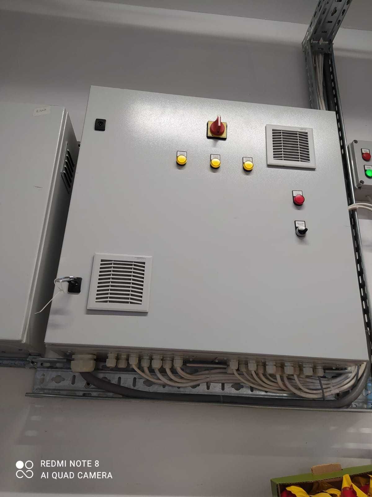 Electrician cu experienta - servicii complete instalatii electrice