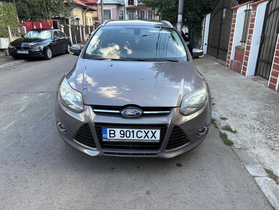 Ford Focus 3 2.0 TDCI BREAK