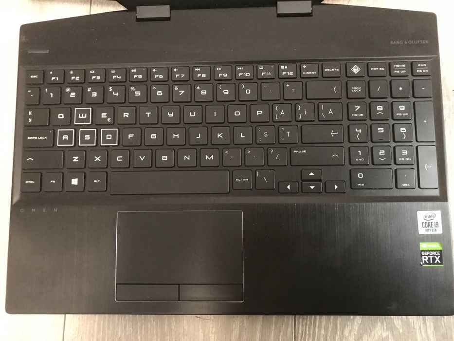 HP Omen 15dh1029nq ansamblu display + carcasa display