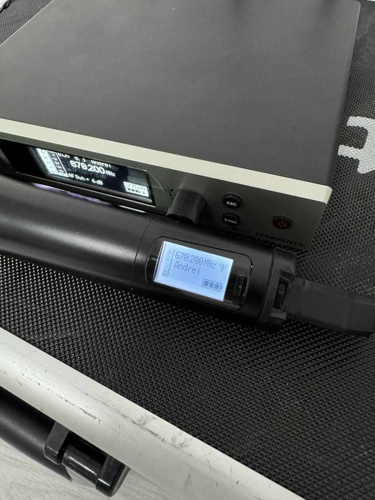 Microfon vocal Sennheiser G4 945