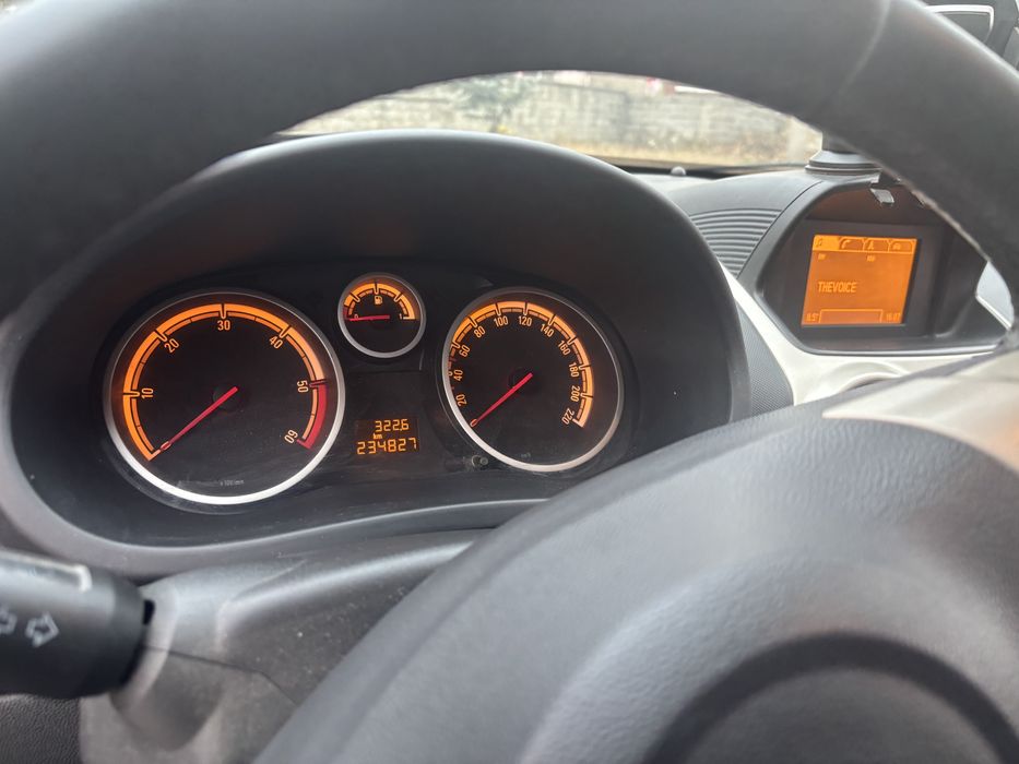 OPEL CORSA 1.3 2008 Ръчни скорости