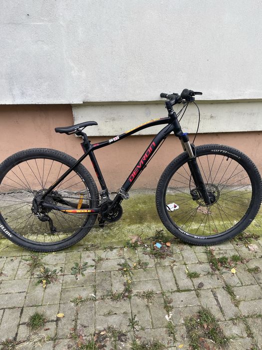 Bicicleta devron riddle man 5.9