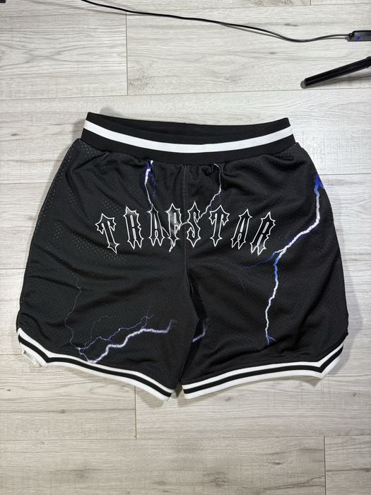 Trapstar pantaloni scurti