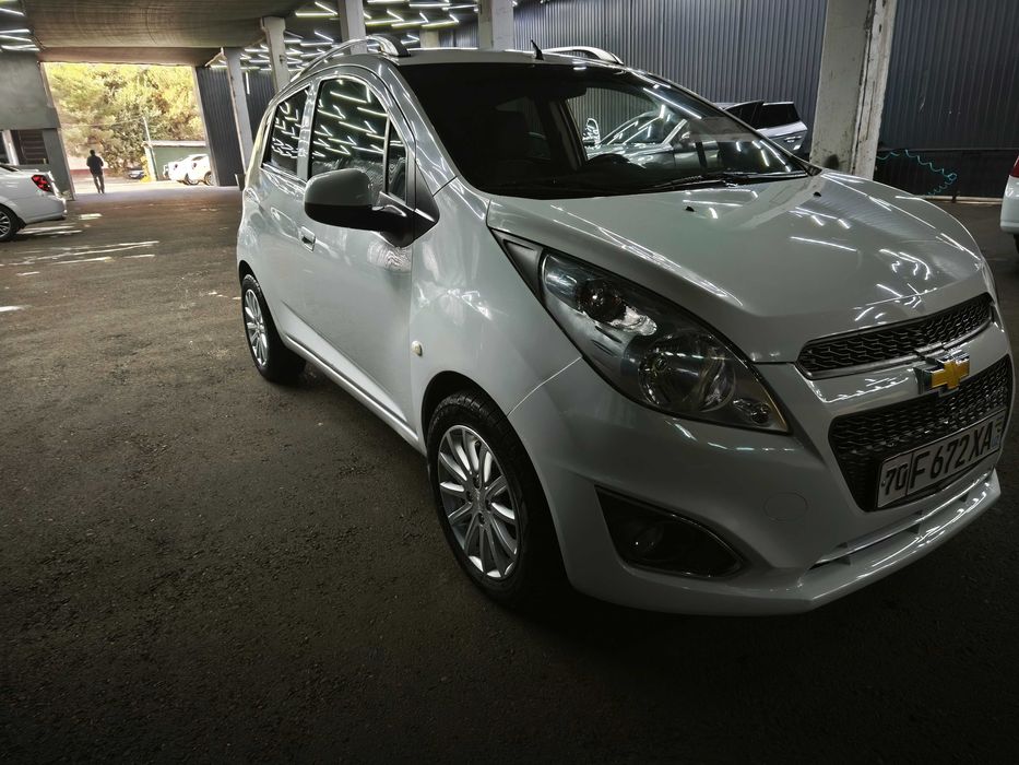 Spark Chevrolet 2014