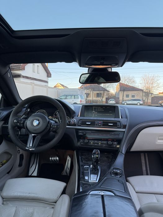 Bmw 640D f13 Coupe 313cp