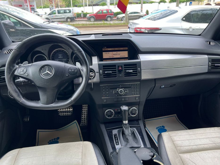 Vand urgent 5800€ glk 320. 4 matic cutie automata 7 g tronic