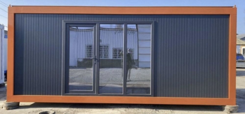 Vand container Modular