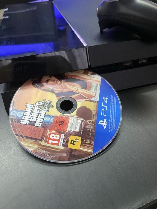 Playstation 4 Уникален!