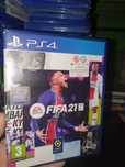 Ffifa 21 playstation 4 impecabil