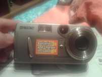 Aparat foto Sony CyberShot DSC P92