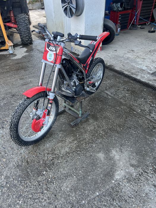 Gas Gas txt boy 50 automatic