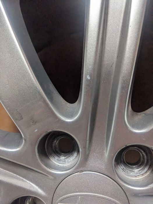 джанти 17 оригинални субару