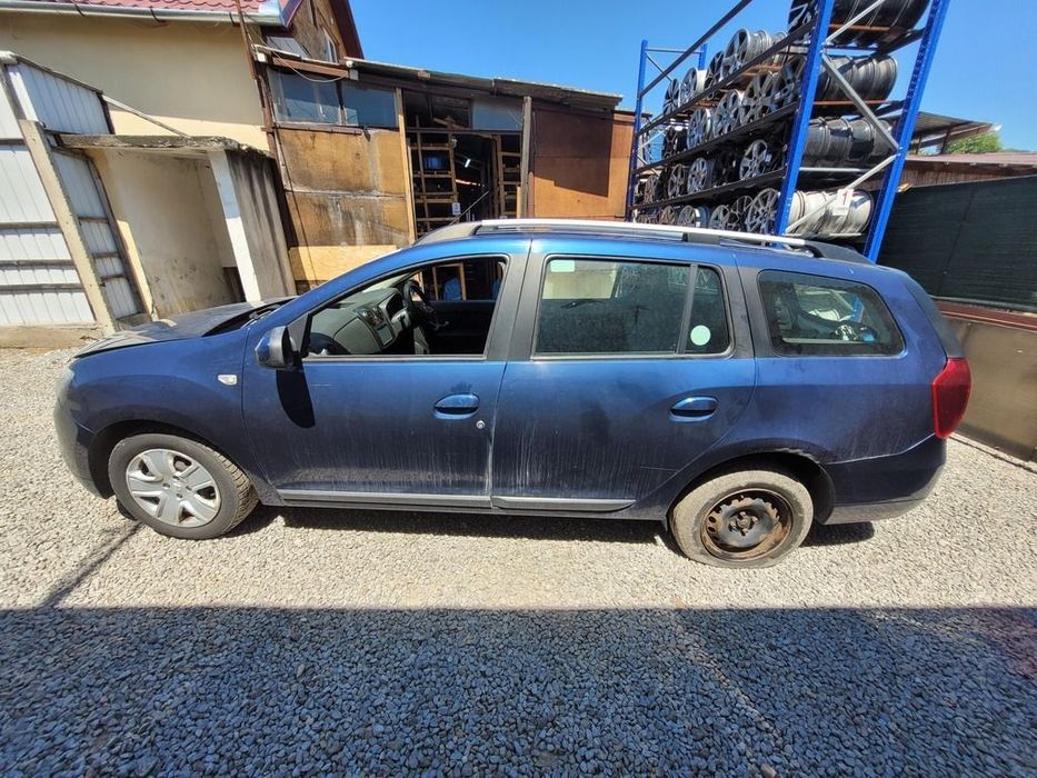 Broasca usa dreapta spate Dacia Dacia Logan II MCV Facelift 2017 2016 - 2020 Combi 4 Usi ...