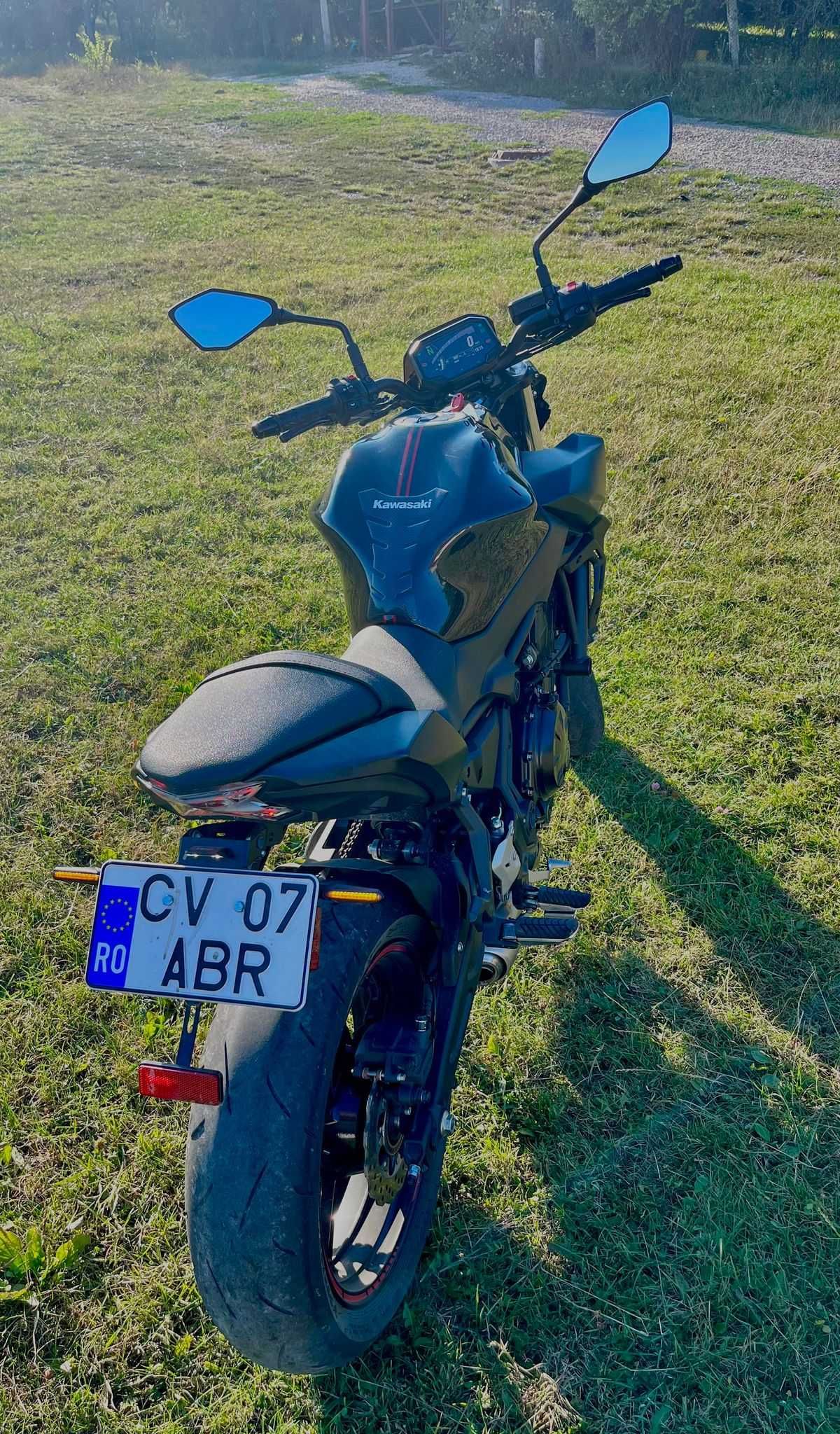 Kawasaki Z650 2021 A2 ABS