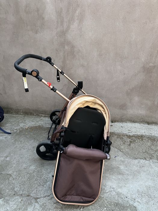 Carucior  Little Bird