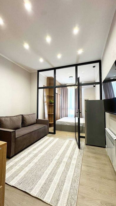 Продается новая 1 ком новостройка Самарканд Дарвоза