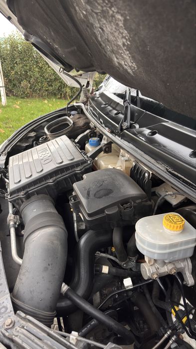 Iveco Dailly an 2015 motor 2.3