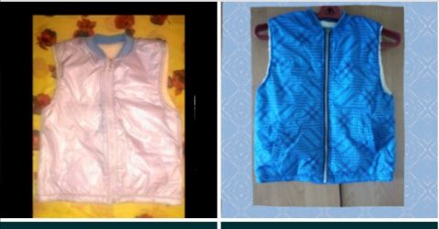 Жилетка новая Продам или обмен