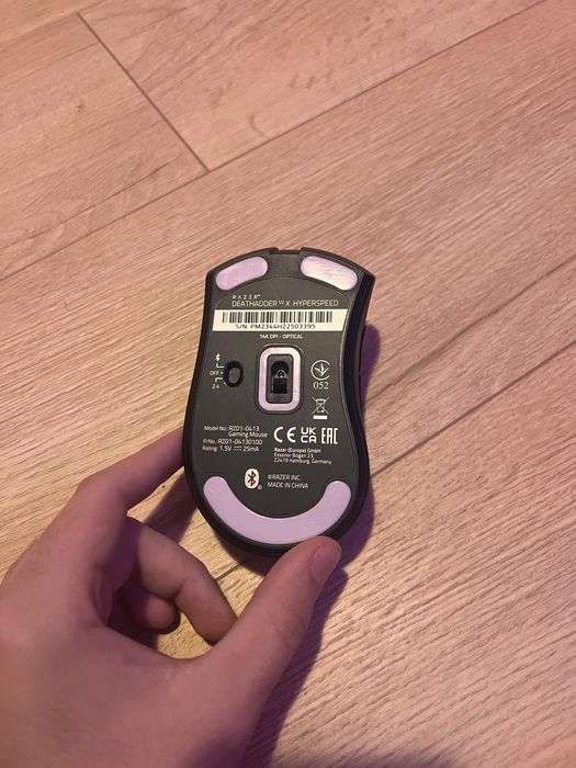 Razer DeathAdder V2 X Hyperspeed