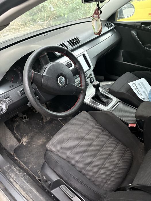 passat b6 na chasti 2.0 140 bkd