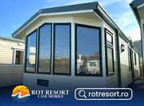Alta Casă mobilă Aspen 527 | Tâmplărie PVC și încălzire centrală cu calorifere | 11.5 x 3.7 m | 2 dormitoare și 2 băi