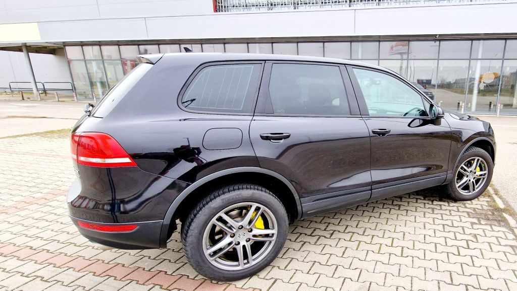 Vw Touareg 2012  3.0 v6