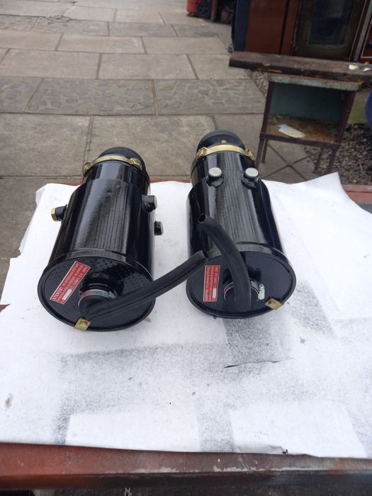 Camera franare raba saviem