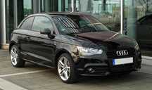 Audi A1 1.6D на части!