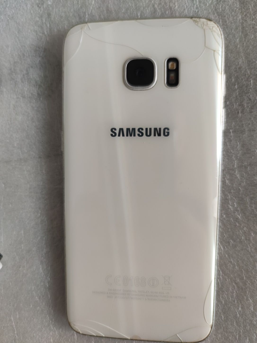 Telefon Samsung s 7 Ege